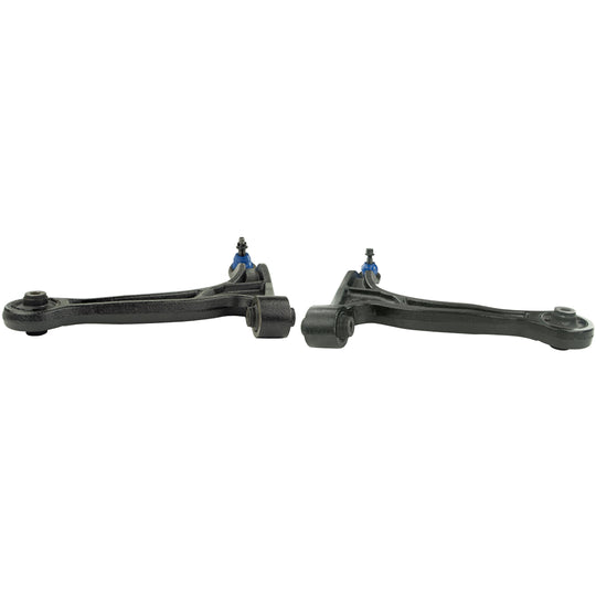 MSUPLCA19283 Mevotech Both Lower Suspension Control Arm and Ball Joint Kit Mevotech Supreme Canada