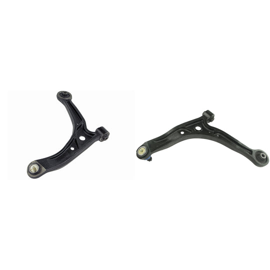 MSUPLCA19283 Mevotech Both Lower Suspension Control Arm and Ball Joint Kit Mevotech Supreme Canada