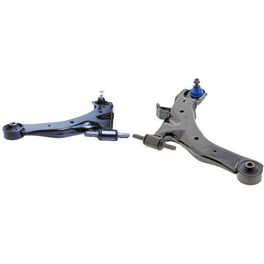 MSUPLCA19295 Mevotech Both Lower Suspension Control Arm and Ball Joint Kit Mevotech Supreme Canada