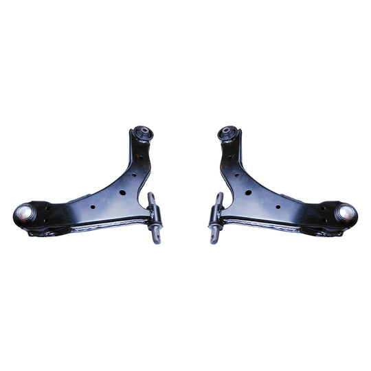 MSUPLCA19295 Mevotech Both Lower Suspension Control Arm and Ball Joint Kit Mevotech Supreme Canada