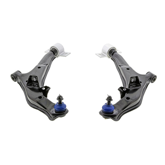 MSUPLCA19301 Mevotech Both Lower Suspension Control Arm and Ball Joint Kit Mevotech Supreme Canada