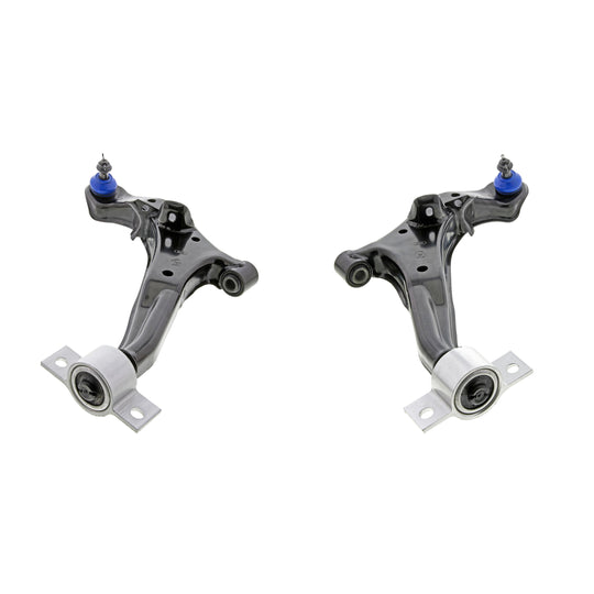 MSUPLCA19301 Mevotech Both Lower Suspension Control Arm and Ball Joint Kit Mevotech Supreme Canada