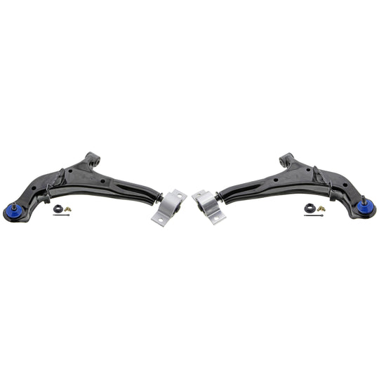 MSUPLCA19301 Mevotech Both Lower Suspension Control Arm and Ball Joint Kit Mevotech Supreme Canada