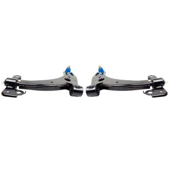 MSUPLCA19318 Mevotech Both Lower Suspension Control Arm and Ball Joint Kit Mevotech Supreme Canada