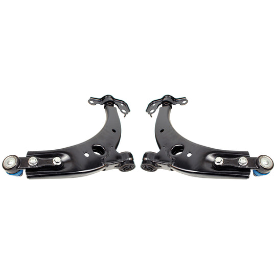 MSUPLCA19318 Mevotech Both Lower Suspension Control Arm and Ball Joint Kit Mevotech Supreme Canada