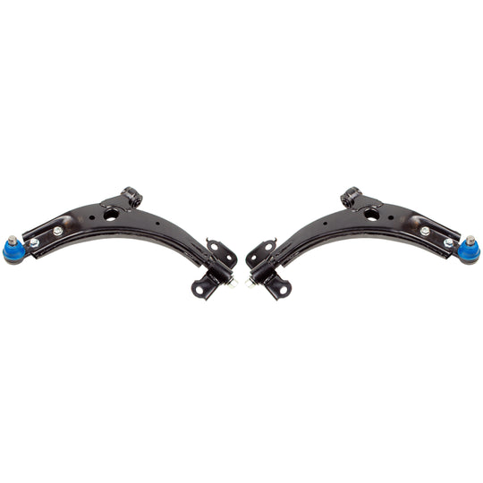 MSUPLCA19318 Mevotech Both Lower Suspension Control Arm and Ball Joint Kit Mevotech Supreme Canada