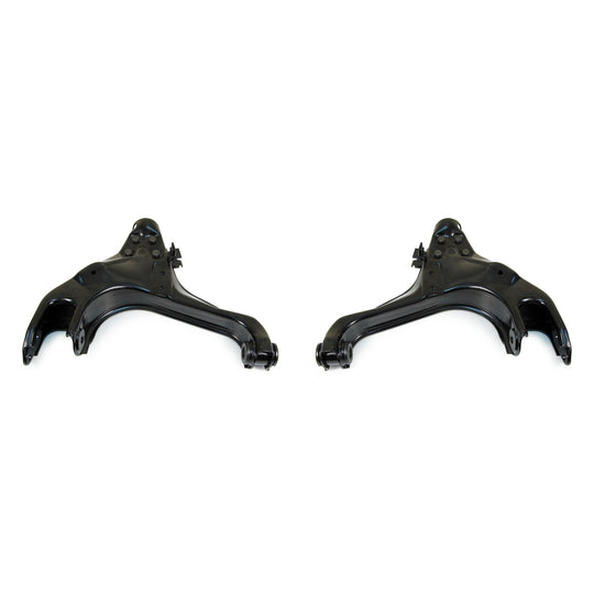 MSUPLCA19381 Mevotech Both Lower Suspension Control Arm and Ball Joint Kit Mevotech Supreme Canada