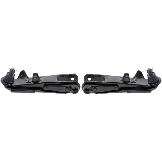 MSUPLCA19387 Mevotech Both Lower Suspension Control Arm and Ball Joint Kit Mevotech Supreme Canada