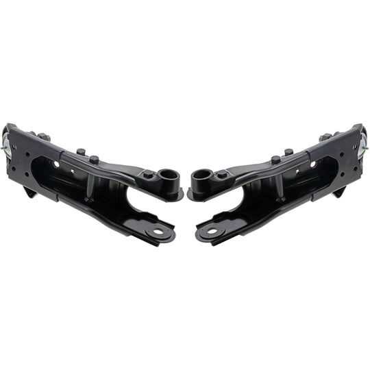 MSUPLCA19387 Mevotech Both Lower Suspension Control Arm and Ball Joint Kit Mevotech Supreme Canada