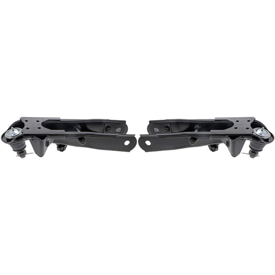MSUPLCA19387 Mevotech Both Lower Suspension Control Arm and Ball Joint Kit Mevotech Supreme Canada