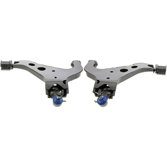 MSUPLCA19395 Mevotech Both Lower Suspension Control Arm and Ball Joint Kit Mevotech Supreme Canada