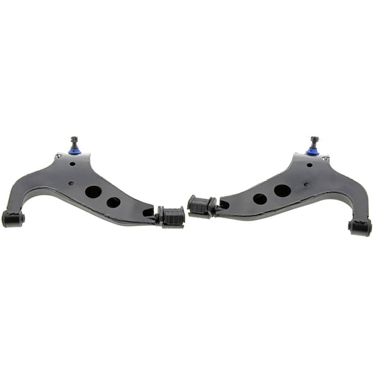 MSUPLCA19395 Mevotech Both Lower Suspension Control Arm and Ball Joint Kit Mevotech Supreme Canada