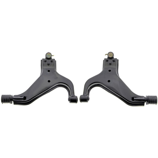MSUPLCA19395 Mevotech Both Lower Suspension Control Arm and Ball Joint Kit Mevotech Supreme Canada