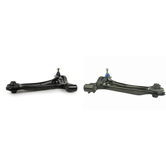 MSUPLCA19448 Mevotech Both Lower Suspension Control Arm and Ball Joint Kit Mevotech Supreme Canada