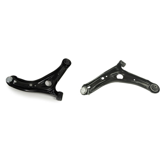MSUPLCA19448 Mevotech Both Lower Suspension Control Arm and Ball Joint Kit Mevotech Supreme Canada
