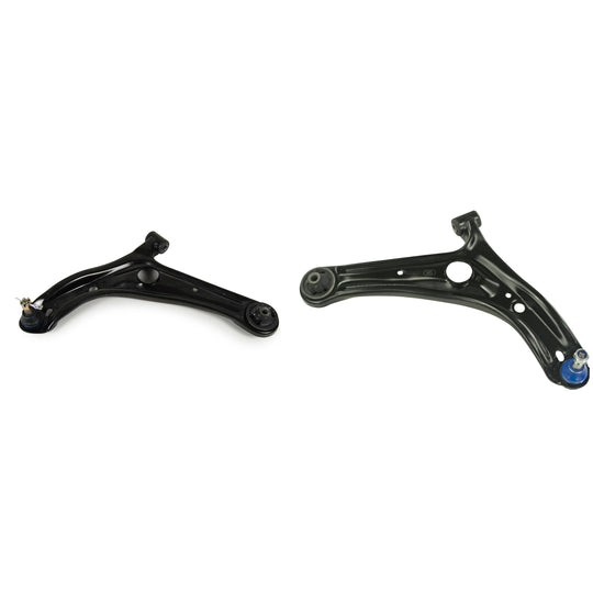 MSUPLCA19448 Mevotech Both Lower Suspension Control Arm and Ball Joint Kit Mevotech Supreme Canada