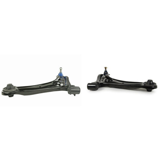 MSUPLCA19450 Mevotech Both Lower Suspension Control Arm and Ball Joint Kit Mevotech Supreme Canada
