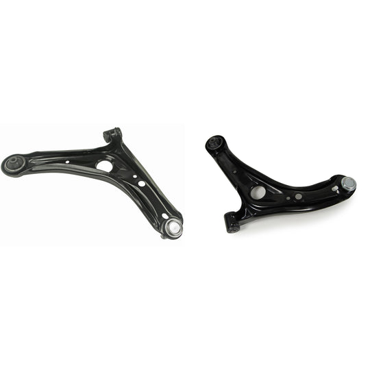 MSUPLCA19450 Mevotech Both Lower Suspension Control Arm and Ball Joint Kit Mevotech Supreme Canada