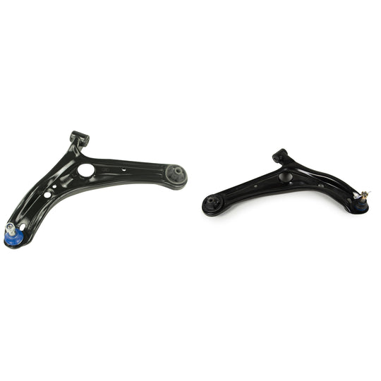 MSUPLCA19450 Mevotech Both Lower Suspension Control Arm and Ball Joint Kit Mevotech Supreme Canada