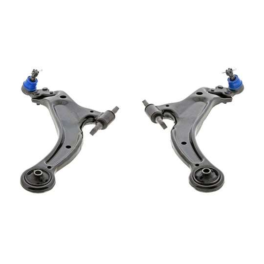 MSUPLCA19481 Mevotech Both Lower Suspension Control Arm and Ball Joint Kit Mevotech Supreme Canada