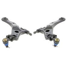 Load image into Gallery viewer, MSUPLCA19481 Mevotech Both Lower Suspension Control Arm and Ball Joint Kit Mevotech Supreme Canada