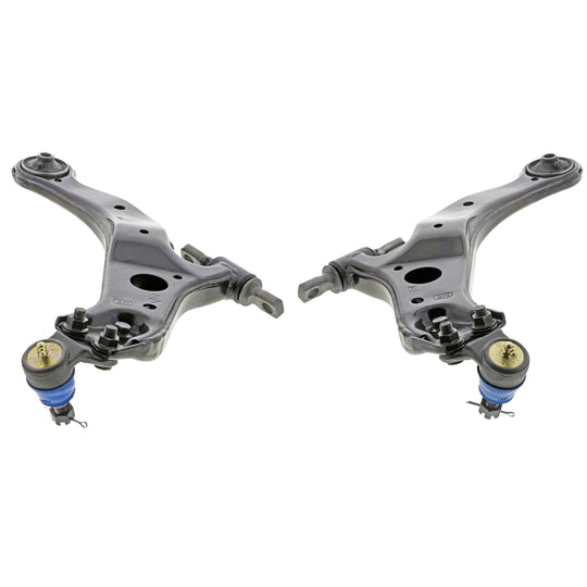 MSUPLCA19481 Mevotech Both Lower Suspension Control Arm and Ball Joint Kit Mevotech Supreme Canada