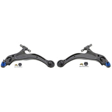 Load image into Gallery viewer, MSUPLCA19481 Mevotech Both Lower Suspension Control Arm and Ball Joint Kit Mevotech Supreme Canada