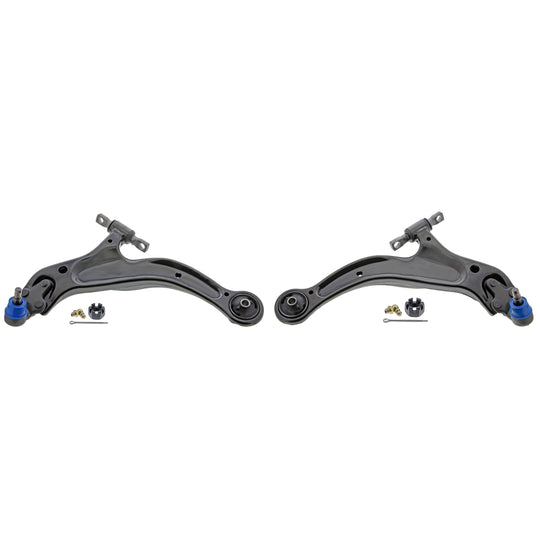 MSUPLCA19481 Mevotech Both Lower Suspension Control Arm and Ball Joint Kit Mevotech Supreme Canada