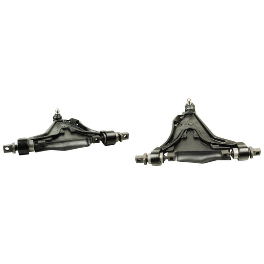 MSUPLCA19511 Mevotech Both Lower Suspension Control Arm and Ball Joint Kit Mevotech Supreme Canada