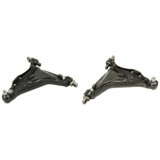 MSUPLCA19511 Mevotech Both Lower Suspension Control Arm and Ball Joint Kit Mevotech Supreme Canada