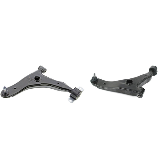 MSUPLCA19514 Mevotech Both Lower Suspension Control Arm and Ball Joint Kit Mevotech Supreme Canada