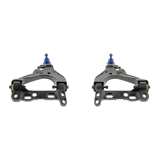 MSUPLCA19627 Mevotech Both Lower Suspension Control Arm and Ball Joint Kit Mevotech Supreme Canada