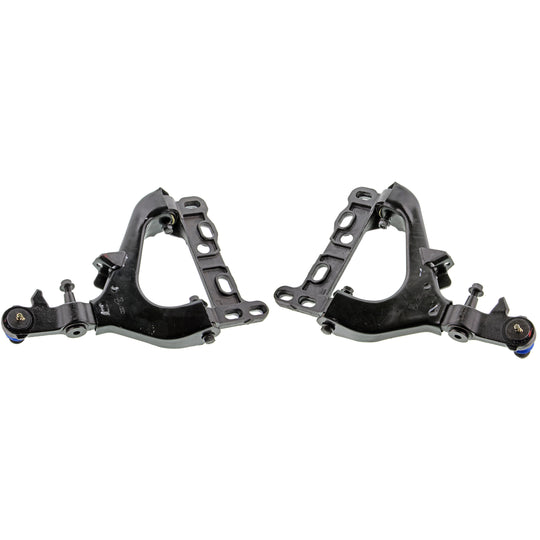 MSUPLCA19627 Mevotech Both Lower Suspension Control Arm and Ball Joint Kit Mevotech Supreme Canada