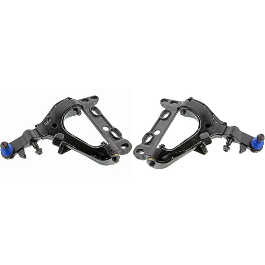 MSUPLCA19627 Mevotech Both Lower Suspension Control Arm and Ball Joint Kit Mevotech Supreme Canada
