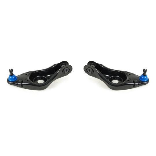 MSUPLCA19691 Mevotech Both Lower Suspension Control Arm and Ball Joint Kit Mevotech Supreme Canada