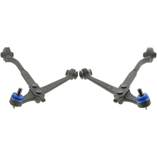 MSUPLCA19751 Mevotech Both Lower Suspension Control Arm and Ball Joint Kit Mevotech Supreme Canada