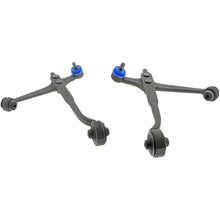 Charger l'image dans la galerie, MSUPLCA19751 Mevotech Both Lower Suspension Control Arm and Ball Joint Kit Mevotech Supreme Canada