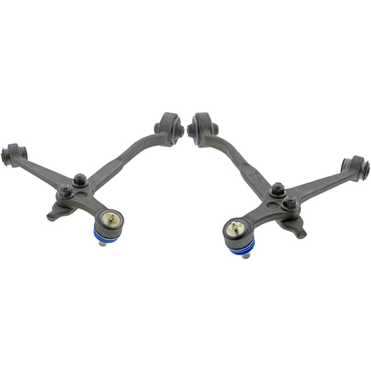 MSUPLCA19751 Mevotech Both Lower Suspension Control Arm and Ball Joint Kit Mevotech Supreme Canada