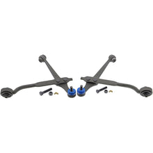 Charger l'image dans la galerie, MSUPLCA19751 Mevotech Both Lower Suspension Control Arm and Ball Joint Kit Mevotech Supreme Canada