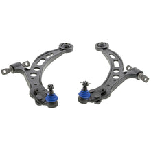 Load image into Gallery viewer, MSUPLCA19845 Mevotech Both Lower Suspension Control Arm and Ball Joint Kit Mevotech Supreme Canada