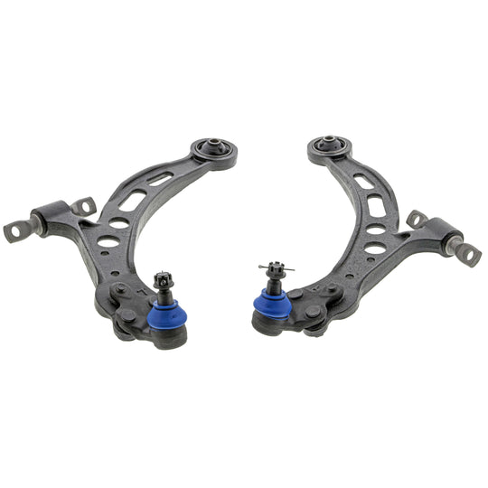 MSUPLCA19845 Mevotech Both Lower Suspension Control Arm and Ball Joint Kit Mevotech Supreme Canada