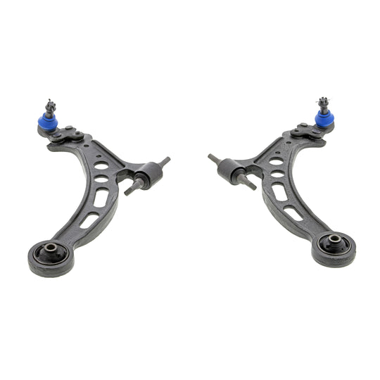 MSUPLCA19845 Mevotech Both Lower Suspension Control Arm and Ball Joint Kit Mevotech Supreme Canada