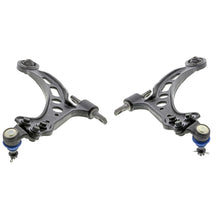 Load image into Gallery viewer, MSUPLCA19845 Mevotech Both Lower Suspension Control Arm and Ball Joint Kit Mevotech Supreme Canada