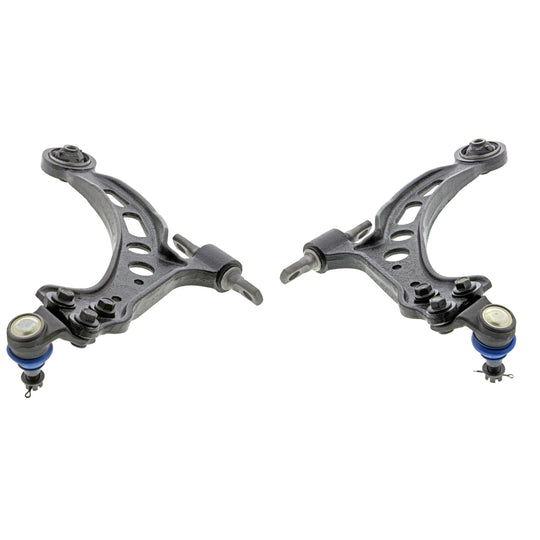 MSUPLCA19845 Mevotech Both Lower Suspension Control Arm and Ball Joint Kit Mevotech Supreme Canada