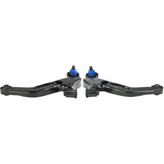 MSUPLCA19865 Mevotech Both Lower Suspension Control Arm and Ball Joint Kit Mevotech Supreme Canada