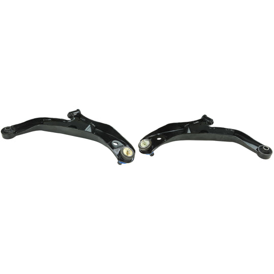MSUPLCA19865 Mevotech Both Lower Suspension Control Arm and Ball Joint Kit Mevotech Supreme Canada