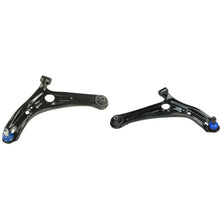 Load image into Gallery viewer, MSUPLCA19981 Mevotech Both Lower Suspension Control Arm and Ball Joint Kit Mevotech Supreme Canada