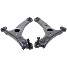 Load image into Gallery viewer, MSUPLCA19991 Mevotech Both Lower Suspension Control Arm and Ball Joint Kit Mevotech Supreme Canada