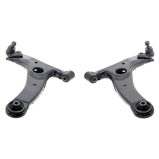 MSUPLCA19991 Mevotech Both Lower Suspension Control Arm and Ball Joint Kit Mevotech Supreme Canada