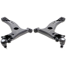 Load image into Gallery viewer, MSUPLCA19991 Mevotech Both Lower Suspension Control Arm and Ball Joint Kit Mevotech Supreme Canada